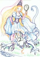 Self Rescuing Princess